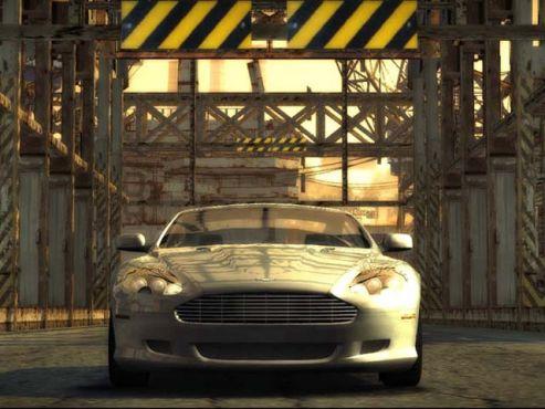 Need for Speed Most Wanted - Скриншоты